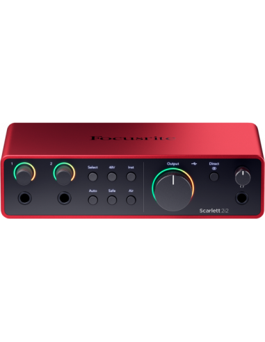 FOCUSRITE SCARLETT4-2I2