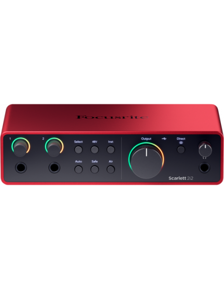 FOCUSRITE SCARLETT4-2I2