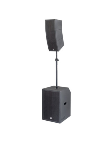 AUDIOPHONY MOJOCURVEXL – SYSTÈME SONO ACTIF 1100W RMS
