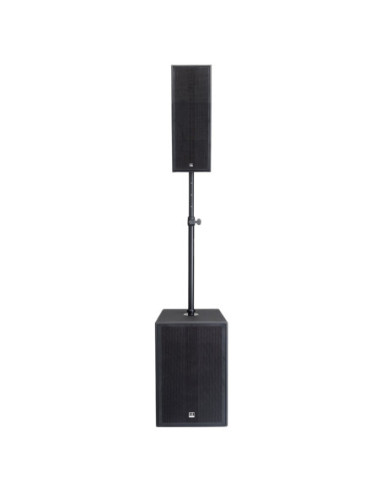 AUDIOPHONY MOJOCURVEXL – SYSTÈME SONO ACTIF 1100W RMS