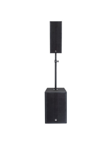 AUDIOPHONY MOJOCURVEXL – SYSTÈME SONO ACTIF 1100W RMS