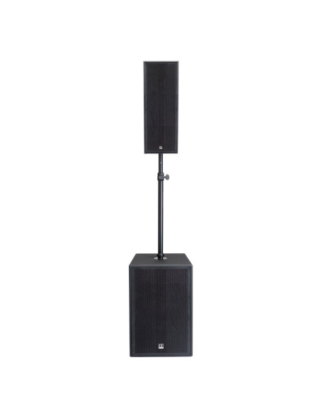 AUDIOPHONY MOJOCURVEXL – SYSTÈME SONO ACTIF 1100W RMS