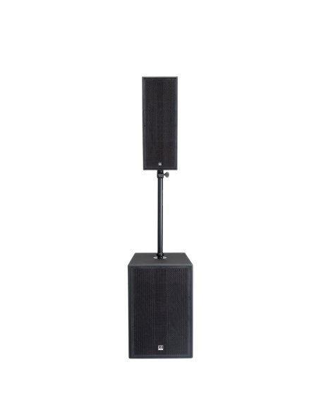 AUDIOPHONY MOJOCURVEXL – SYSTÈME SONO ACTIF 1100W RMS