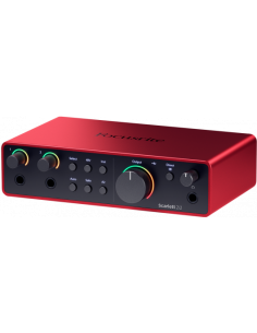 FOCUSRITE SCARLETT4-2I2 2