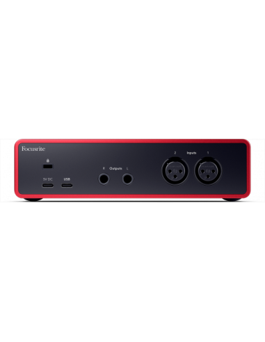 FOCUSRITE SCARLETT4-2I2