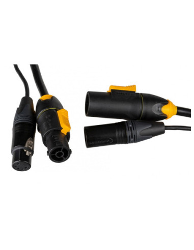 TRUE1/XLR-5P COMBI CABLE 10M