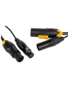 TRUE1/XLR-3P COMBI CABLE 10M