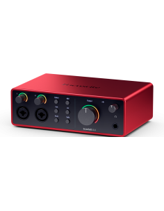 FOCUSRITE SCARLETT4-4I4 2