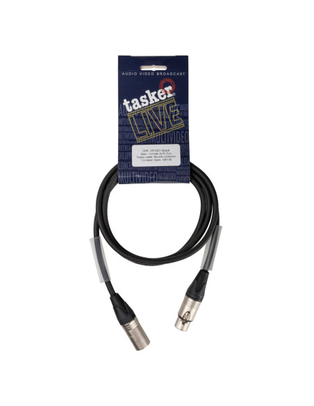 PRE-DPR-RF3301.5BLACK - MF128ZW1,5