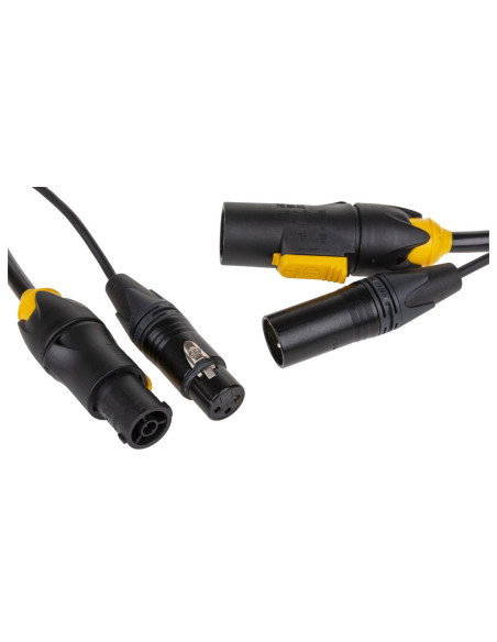 TRUE1/XLR-3P COMBI CABLE 3M