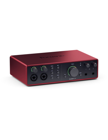FOCUSRITE SCARLETT4-16I16