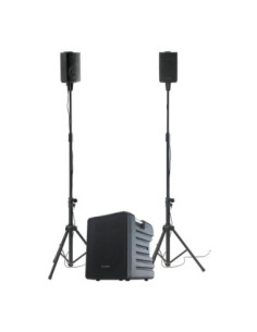 AUDIOPHONY MOJO1042APP – SYSTÈME SONO ACTIF 2.1 510W RMS