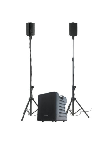 AUDIOPHONY MOJO1042APP – SYSTÈME SONO ACTIF 2.1 510W RMS