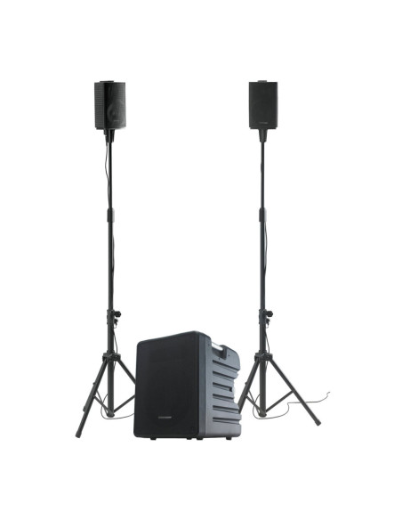 AUDIOPHONY MOJO1042APP – SYSTÈME SONO ACTIF 2.1 510W RMS