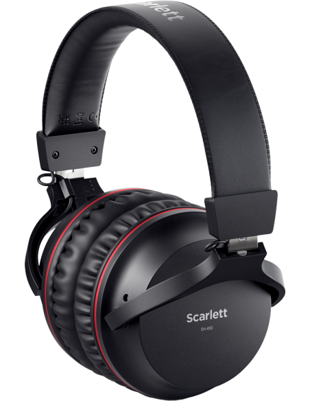 FOCUSRITE SCARLETT4-SOLO-STUDIO