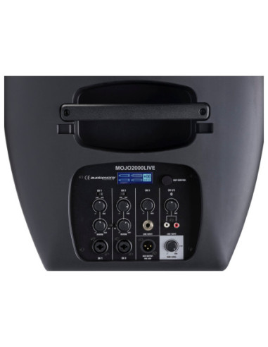 AUDIOPHONY MOJO2000LIVE