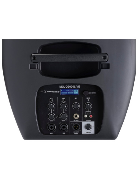 AUDIOPHONY MOJO2000LIVE
