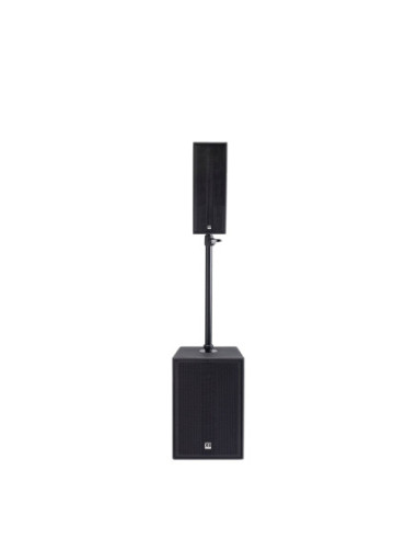 AUDIOPHONY MOJO2200CURVE – SYSTÈME CURVE ARRAY ACTIF 1000W RMS