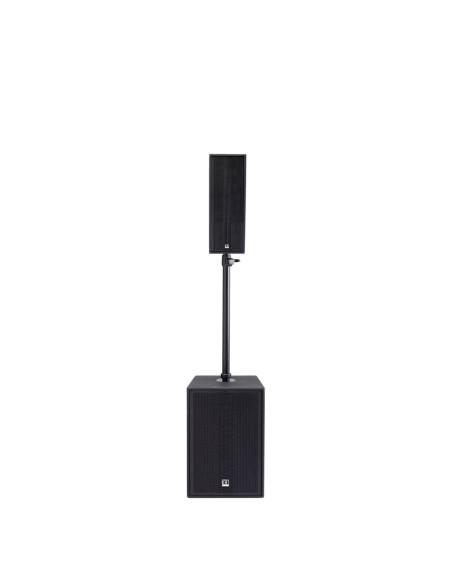 AUDIOPHONY MOJO2200CURVE – SYSTÈME CURVE ARRAY ACTIF 1000W RMS