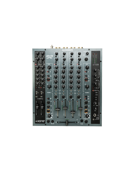 DAH XONE-92-MK2