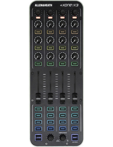 DAH XONE-K3