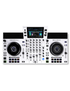DDE SCLIVE4-WH