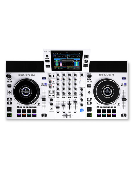 DDE SCLIVE4-WH