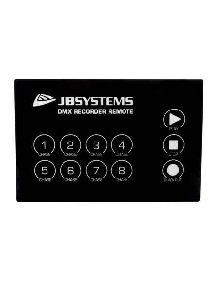 DMX RECORDER REMOTE