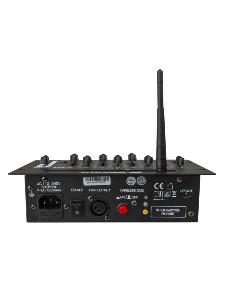 EZ-CON 24W