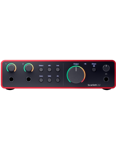 FOCUSRITE SCARLETT4-STUDIO