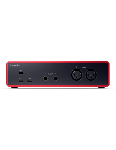 FOCUSRITE SCARLETT4-STUDIO