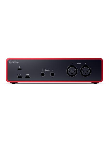 FOCUSRITE SCARLETT4-STUDIO