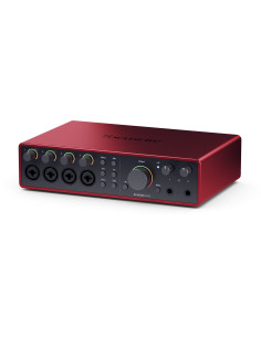 FOCUSRITE SCARLETT4-18I16