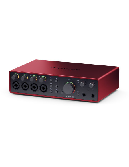 FOCUSRITE SCARLETT4-18I16