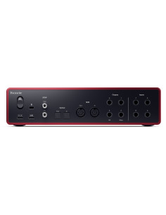 FOCUSRITE SCARLETT4-18I16 2