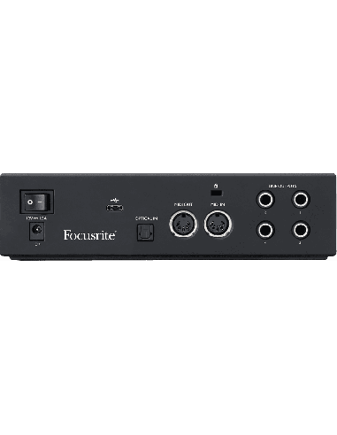 FOCUSRITE CLARETT-2PRE+