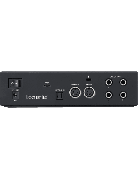 FOCUSRITE CLARETT-2PRE+