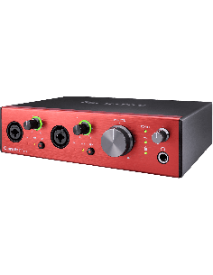 FOCUSRITE CLARETT-2PRE+