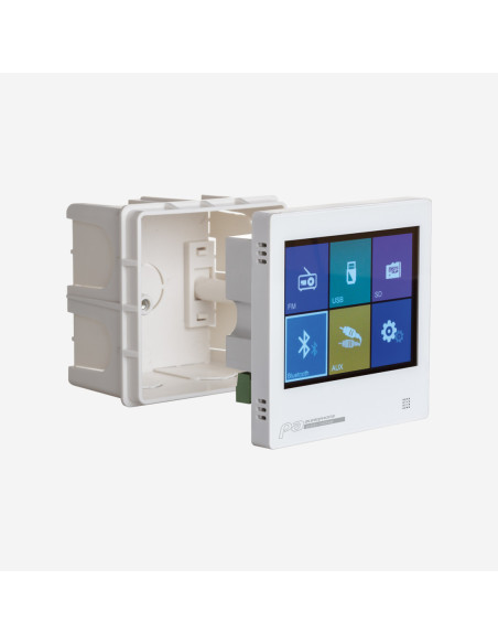 WALLAMPtouch