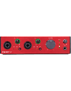 FOCUSRITE CLARETT-2PRE+ 2
