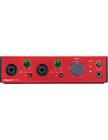 FOCUSRITE CLARETT-2PRE+