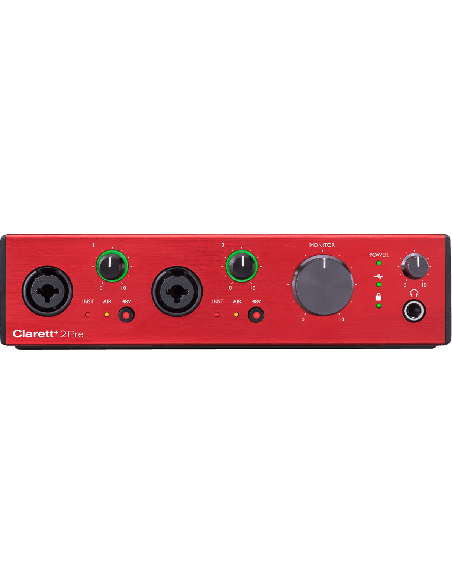 FOCUSRITE CLARETT-2PRE+