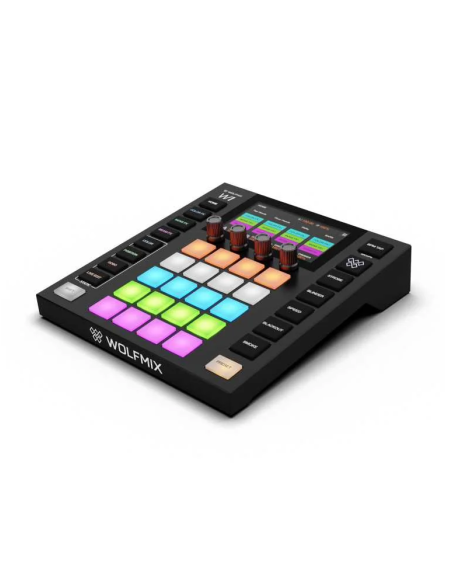WOLFMIX W1-MKIII