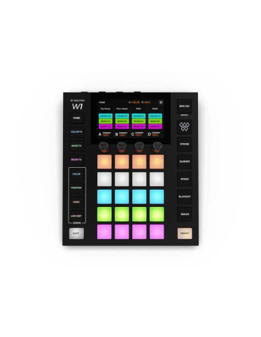 WOLFMIX W1-MKIII