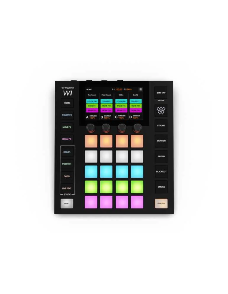 WOLFMIX W1-MKIII