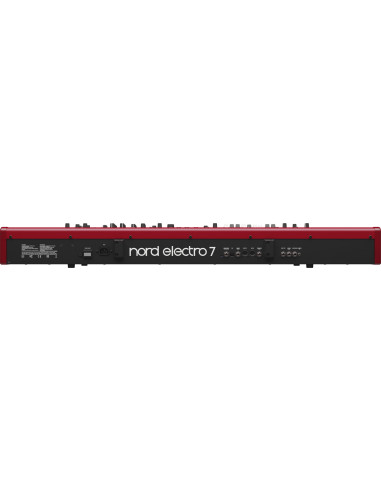 NORD ELECTRO 7-HP