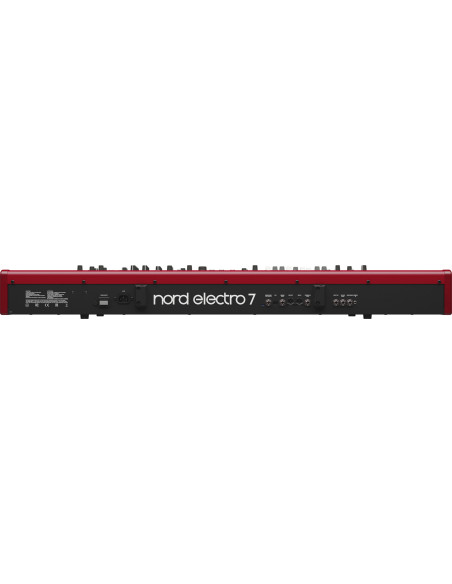 NORD ELECTRO 7-HP