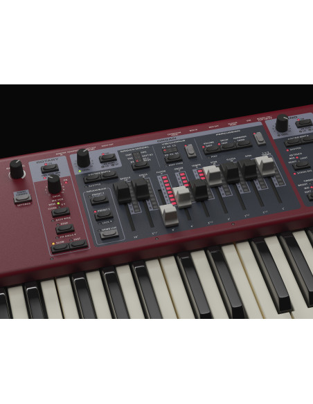 NORD ELECTRO 7-HP