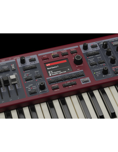 NORD ELECTRO 7-HP