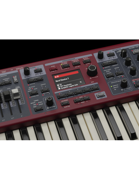 NORD ELECTRO 7-HP